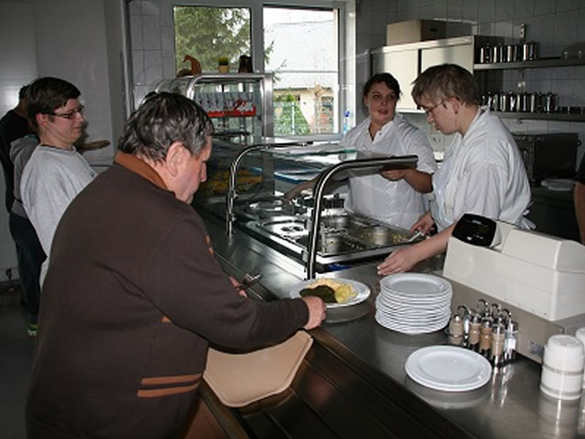 Hauswirtschaft - Lebenshilfe Roßlau