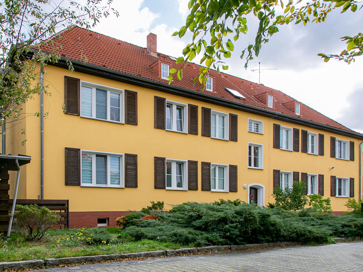 Haus Lärchenweg - Lebenshilfe Roßlau