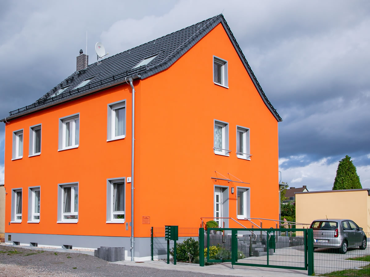 Haus Schladdenbohm - Lebenshilfe Roßlau